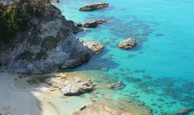 Ville in Calabria Location