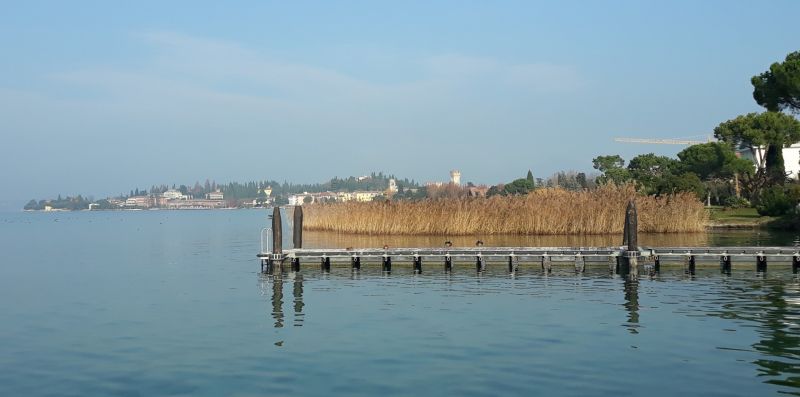 LAKE SUNSET - SIRMIONE - Vivere il Garda