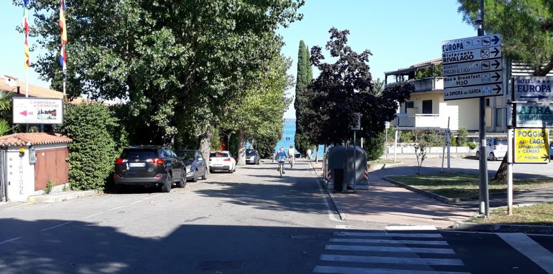 CASA ROSY SIRMIONE - Vivere il Garda
