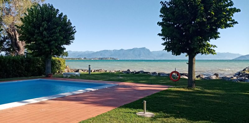 CASA LUGANA 8 - Vivere il Garda