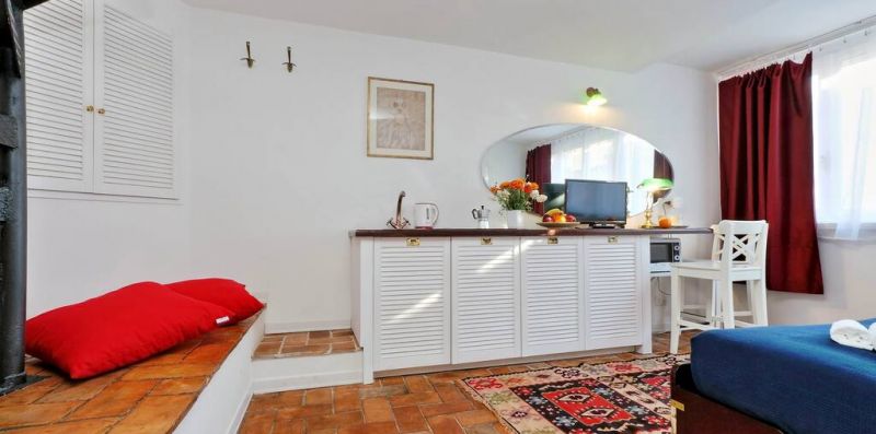 CIANCALEONI ROMA - Romantico monolocale con terrazzo - Weekey Rentals