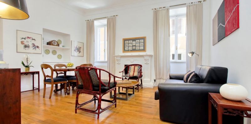 Croce - Elegant and exclusive apartment for 6  - Weekey Rentals