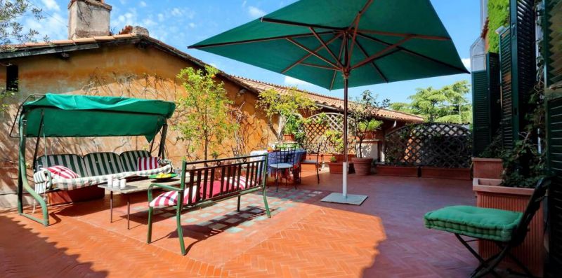 Garibaldi- Elegante appartamento con terrazza con vista sull’Orto Botanico per 5 - Weekey Rentals