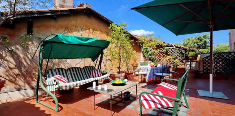 Garibaldi-  Elegante appartamento con terrazza con vista sull’Orto Botanico per 5  - Weekey Rentals