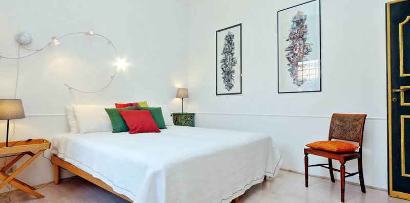 Garibaldi- Elegante appartamento con terrazza con vista sull’Orto Botanico per 5 - Weekey Rentals