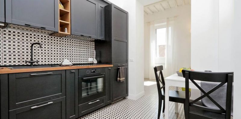Garibaldi 3 - Modern apartment for 4  - Weekey Rentals