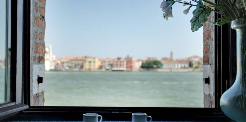 Giudecca - Venezia, splendido appartamento con vista sul canale per 7 - Weekey Rentals