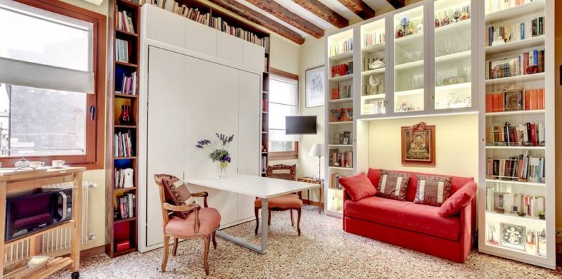 Giudecca2 - Veneice, convenient apartment for 4 - Weekey Rentals
