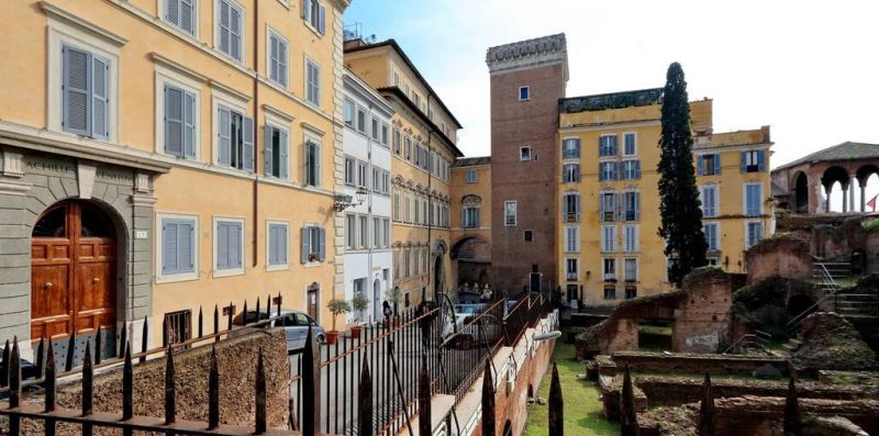 Grillo - Incantevole appartamento con terrazzo e vista sui Fori Imperiali per 4 - Weekey Rentals