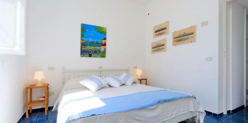 Ischia - Bellissimo appartamento con terrazza vista mare per 7 - Weekey Rentals