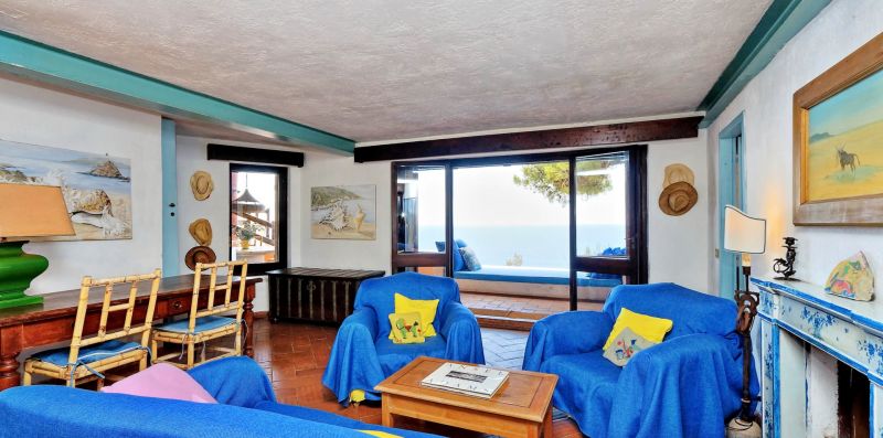 Isola Rossa - Wonderful sea-view apartment for 8/Monte Argentario - Weekey Rentals
