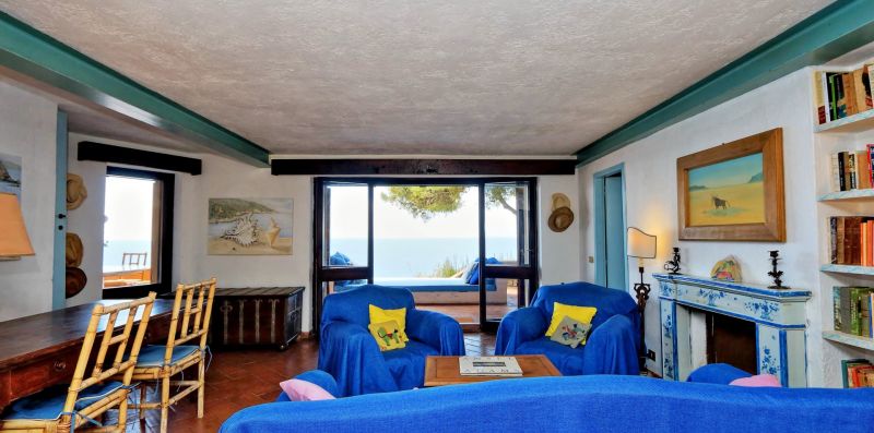 Isola Ross - Bellissimo appartamento vista mare per 8/Monte Argentario - Weekey Rentals