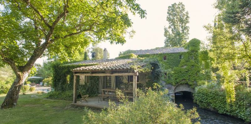 La Cannara- Bolsena, unique residence with swimming pool and wonderful garden - Weekey Rentals