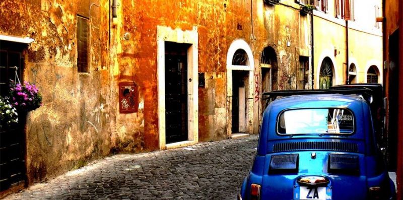 Lungaretta 2 - Comodo e delizioso appartamento per 6 - Weekey Rentals