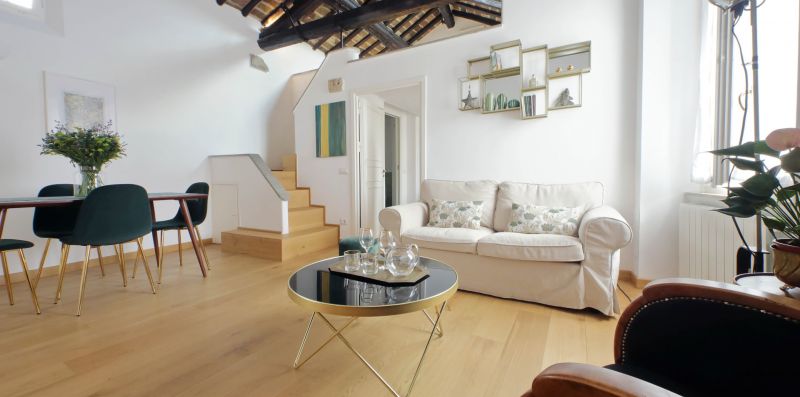 Montevecchio2 - Delizioso appartamento per 4 vicino Piazza Navona - Weekey Rentals