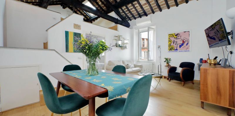 Montevecchio2 - Delizioso appartamento per 4 vicino Piazza Navona - Weekey Rentals