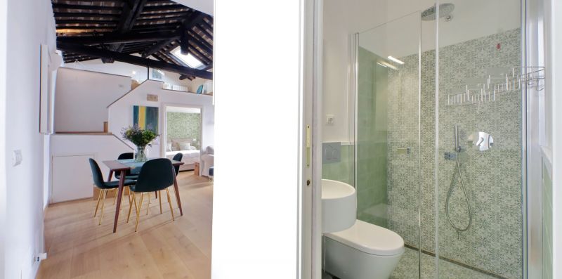 Montevecchio2 - Delizioso appartamento per 4 vicino Piazza Navona - Weekey Rentals