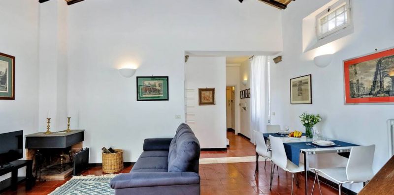 MONTEVECCHIO 2 ROMA - Incantevole appartamento per 4 - Weekey Rentals