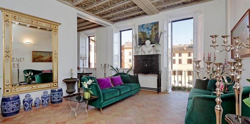 Navona - Panoramico appartamento per 5 - Weekey Rentals