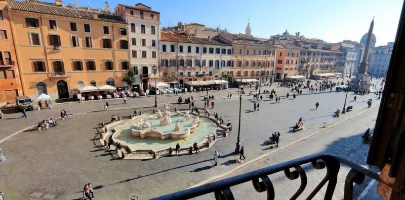 Navona - Panoramico appartamento per 5 - Weekey Rentals