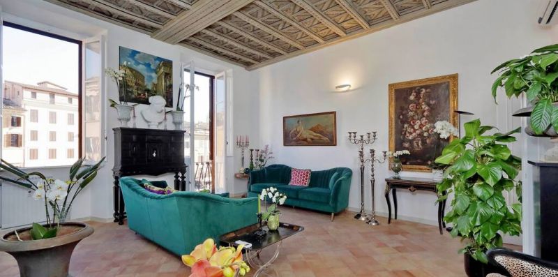 Navona - Panoramico appartamento per 5 - Weekey Rentals