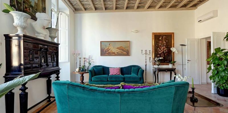 Navona - Panoramico appartamento per 5 - Weekey Rentals