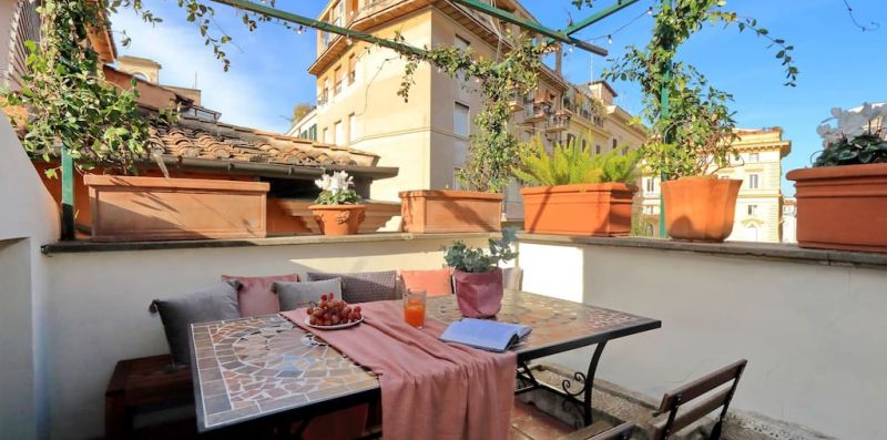 Pellegrino 2 - Accogliente appartamento per 6 con terrazza - Weekey Rentals