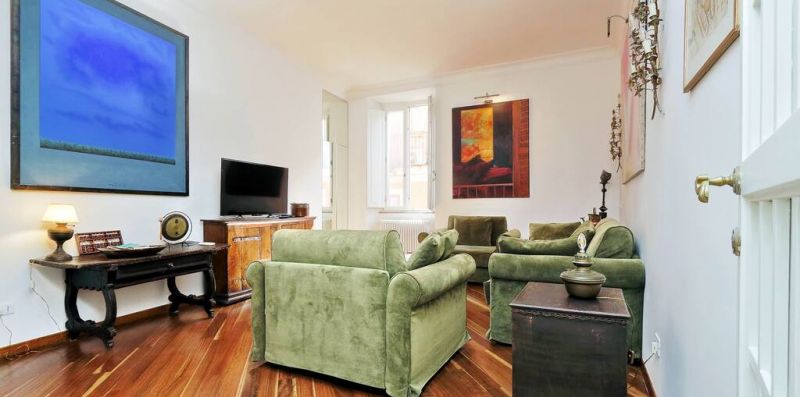 Pelliccia - Charming apartment with balcony for 6  - Weekey Rentals