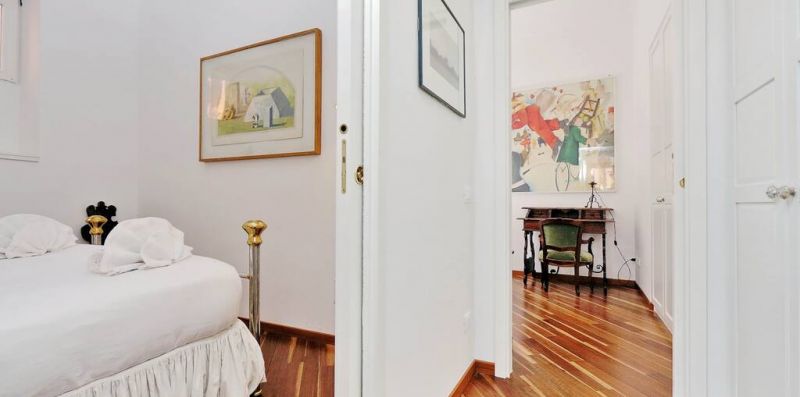 Pelliccia - Charming apartment with balcony for 6  - Weekey Rentals