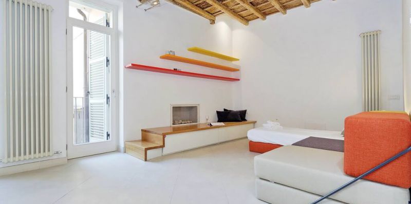 Reginella - Moderno appartamento per 5 vicino Campo de Fiori - Weekey Rentals