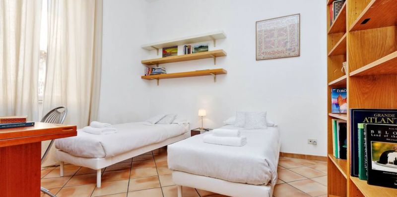 Roma Libera - Comodo appartamento per 6 - Weekey Rentals