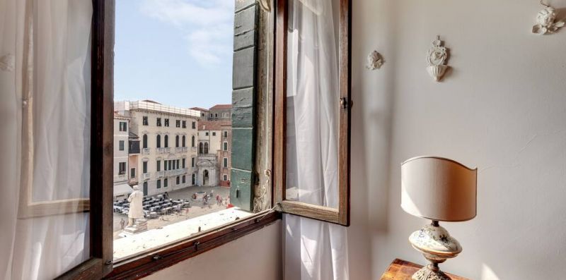 San Vidal - Elegant period apartment for 6 close to San Marco - Weekey Rentals