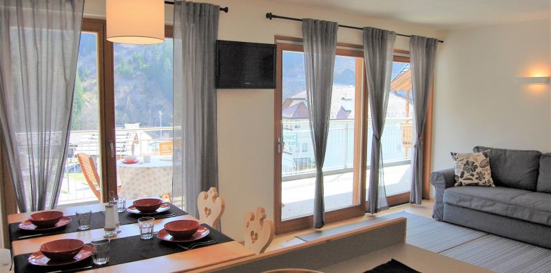 Santa Cristina - Val Gardena, confortevole appartamento per 6 persone con terrazza panoramica - Weekey Rentals