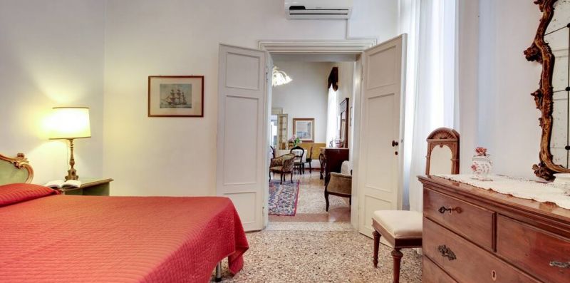 Testa - Caratteristico appartamento in stile Veneziano per 4 - Weekey Rentals