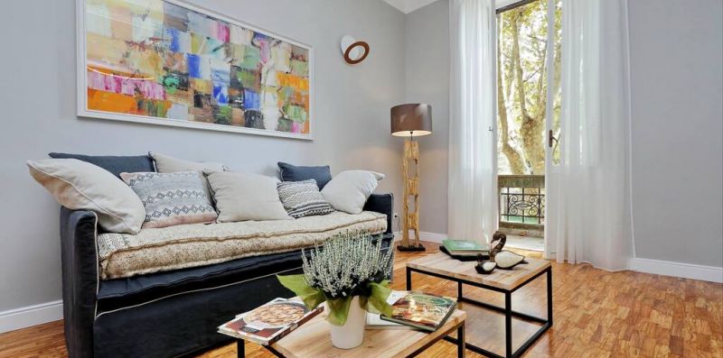 Trastevere 3- Spazioso e moderno appartamento per 8 - Weekey Rentals