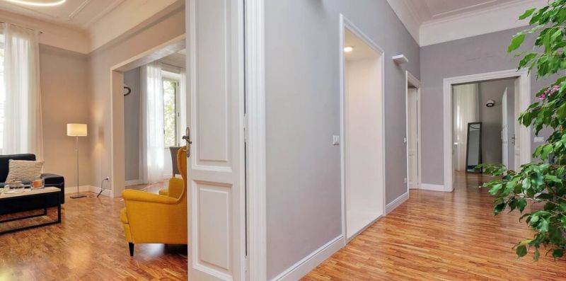 Trastevere 3- Spazioso e moderno appartamento per 8 - Weekey Rentals