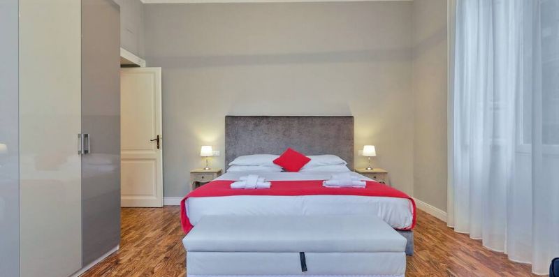 Trastevere 3 - Spacious and modern apartment for 8 - Weekey Rentals