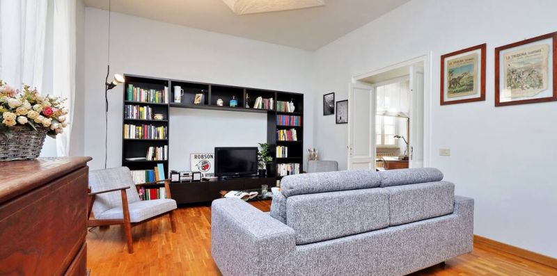 Vaticano 2- Moderno e spazioso appartamento per 6 - Weekey Rentals