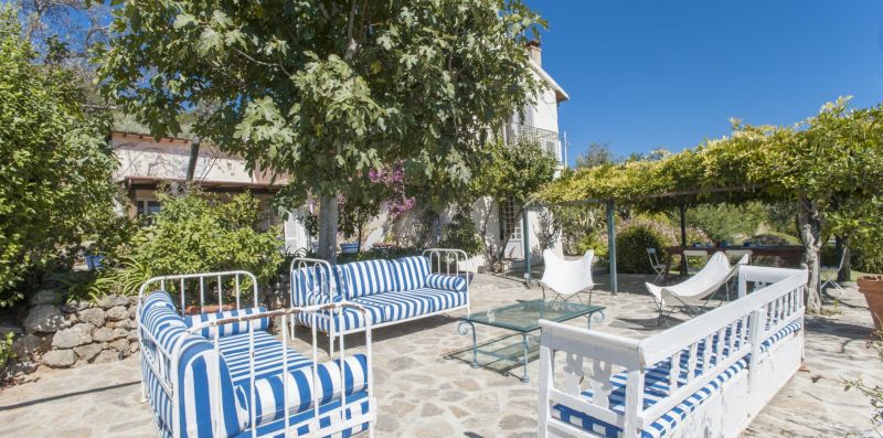 Villa Ercole- Porto Ercole, stunning villa with private swimming pool and garden - Weekey Rentals