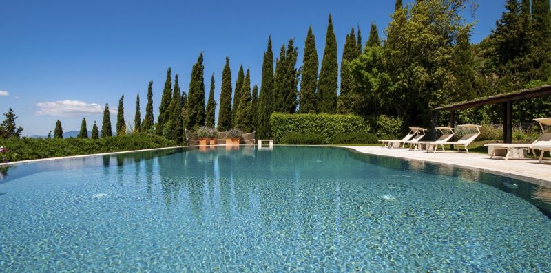 Villa Livia -  Capalbio, villa for 13 persons with private swimming pool and garden - Weekey Rentals