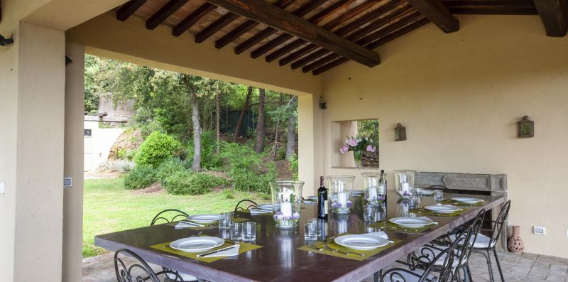 Villa Livia - Capalbio, prestigiosa villa per 13 persone con piscina e giardino privati - Weekey Rentals