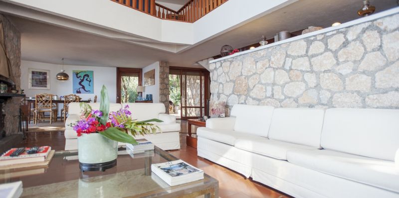 Villa Punta Rossa - Splendida villa vista mare al Circeo con accesso privato in spiaggia - Weekey Rentals