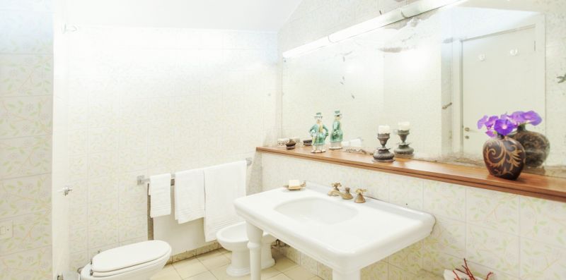 Villa Punta Rossa - Splendida villa vista mare al Circeo con accesso privato in spiaggia - Weekey Rentals