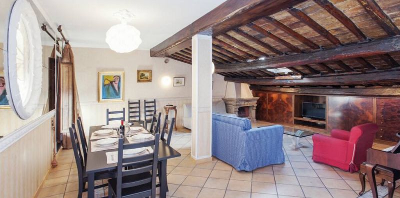 VITE ROMA - Spazioso appartamento con terrazza per 8 - Weekey Rentals