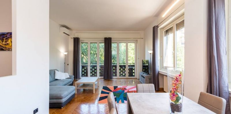 Vittoria 4 - Milano, spacious bright apartment for 6  - Weekey Rentals