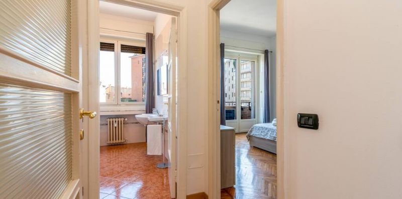 Vittoria 4 - Milano, spazioso e luminoso appartamento per 6 - Weekey Rentals