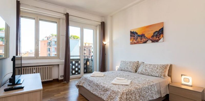 Vittoria 6 - Milano, stunning and comfortable apartment for 6 - Weekey Rentals