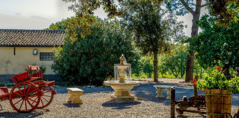 Casale Vera  - Capalbio, splendido casale per 14 in Toscana - Weekey Rentals