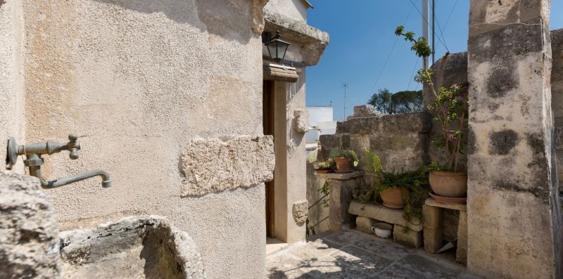 Casa Storica Filia - Characteristic historic home for 4 / Puglia - Weekey Rentals
