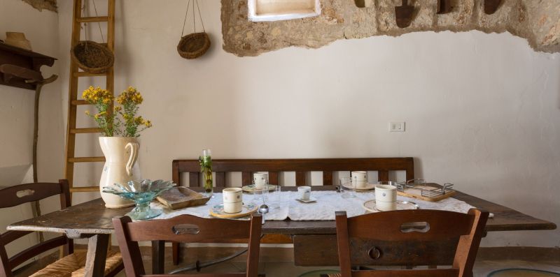 Casa Storica Filia - Characteristic historic home for 4 / Puglia - Weekey Rentals